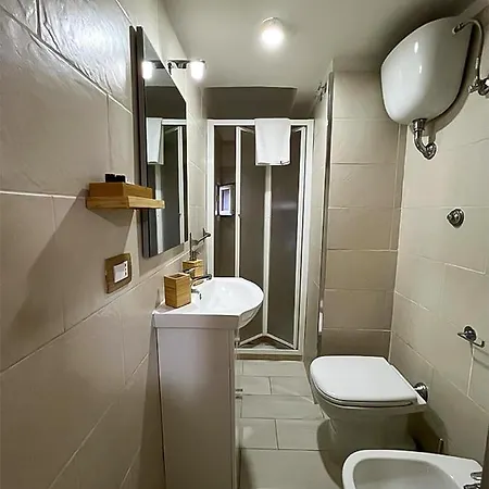Il Nido Di Mariaflo Apartment