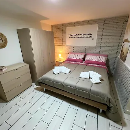 Apartmán Il Nido Di Mariaflo Neapol