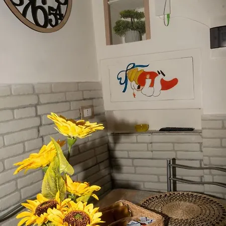 Apartmán Il Nido Di Mariaflo