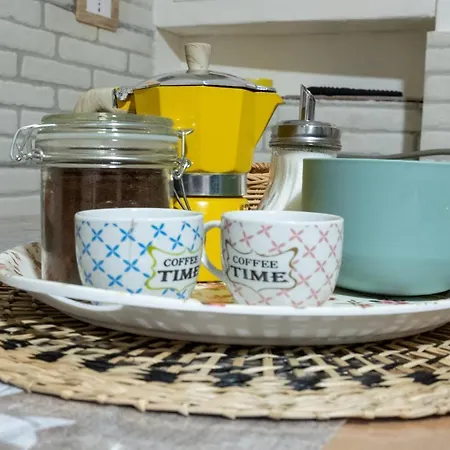 Il Nido Di Mariaflo Neapol