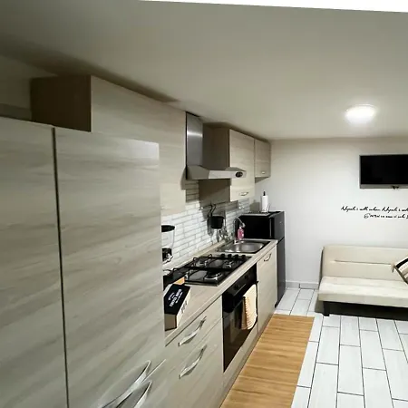 Il Nido Di Mariaflo Neapol