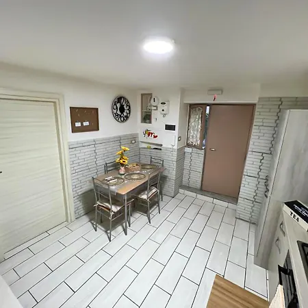 Apartmán Il Nido Di Mariaflo Neapol