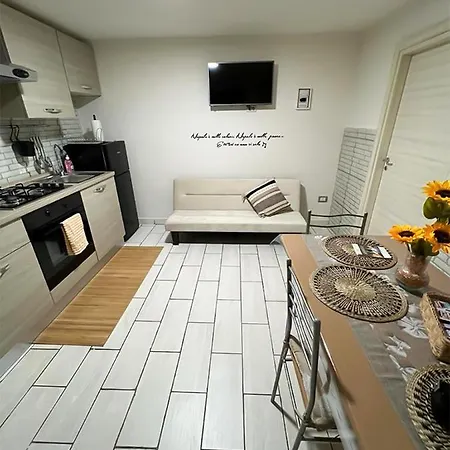 Il Nido Di Mariaflo *