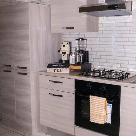 Il Nido Di Mariaflo Apartmán *